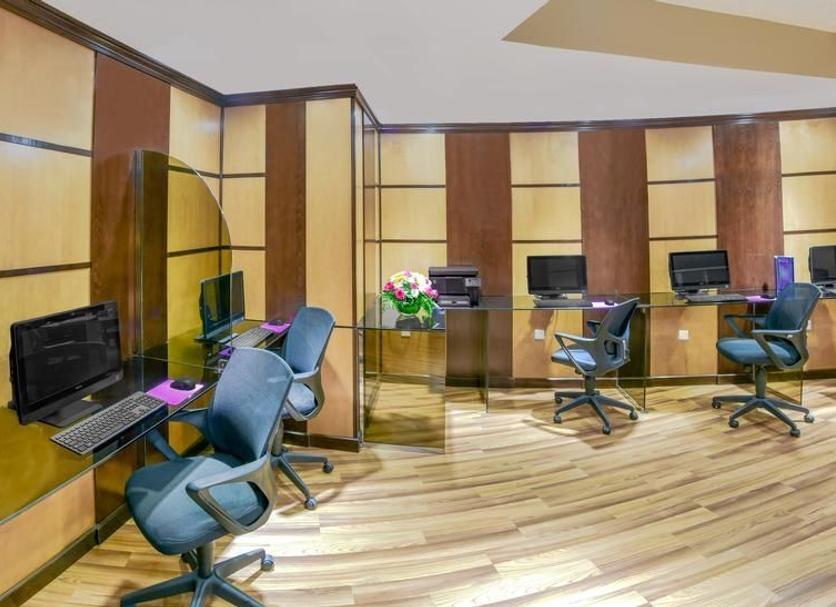 Centre d'affaires Photo
