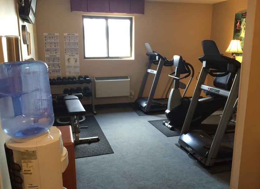 Salle de sport Photo