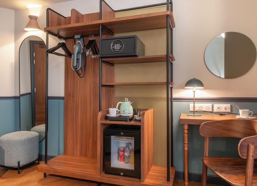 Équipements de la chambre Photo