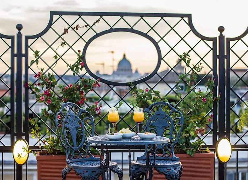 Balcon Photo