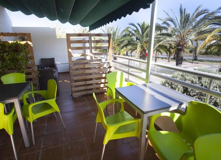 Balcon Photo