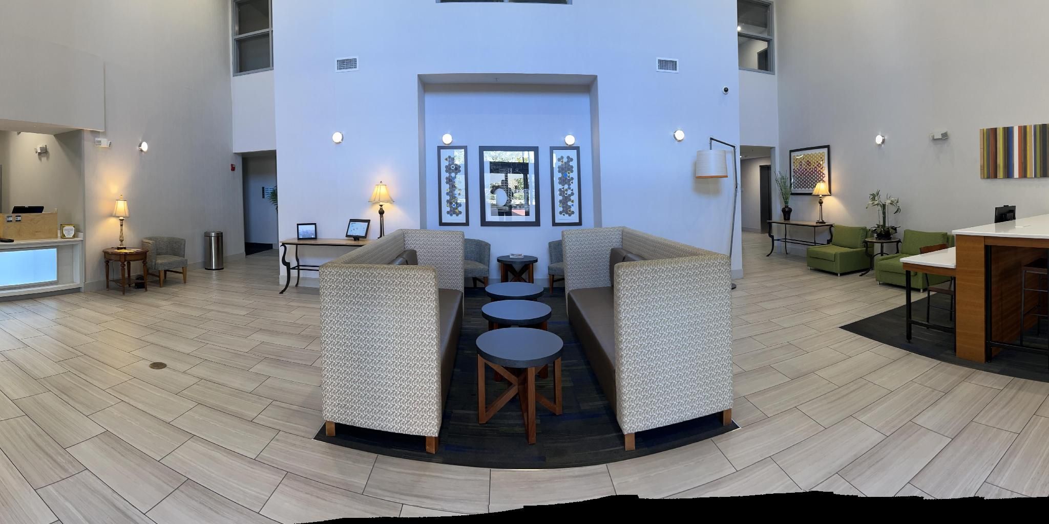 Hall d’entrée