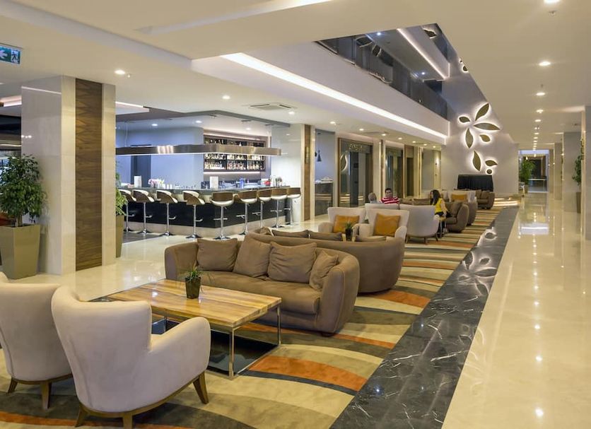 Hall d’entrée Photo