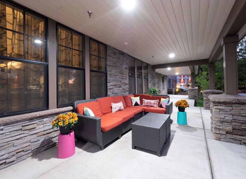Patio Photo