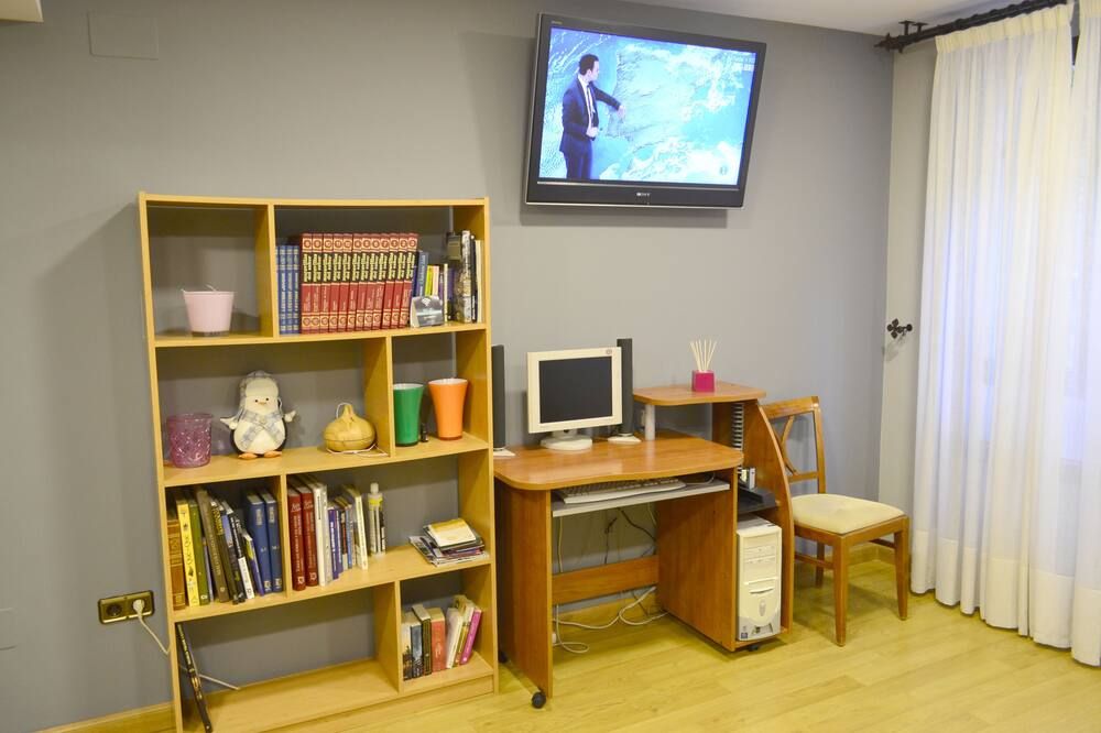 Équipements de la chambre