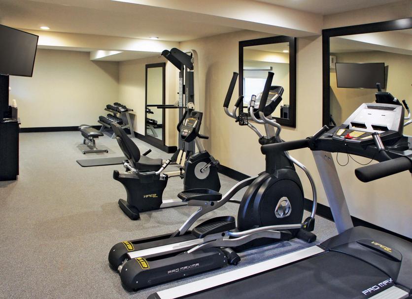 Salle de sport Photo