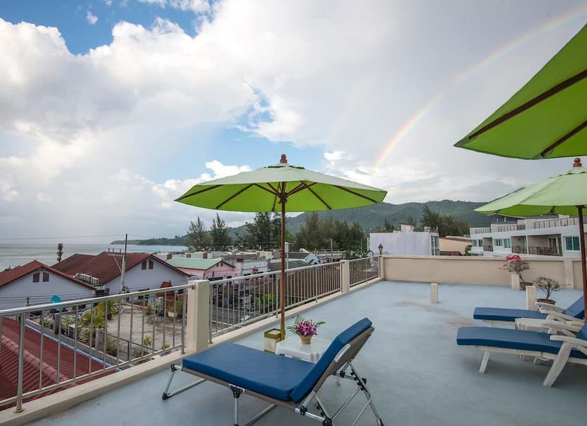 Balcon Photo