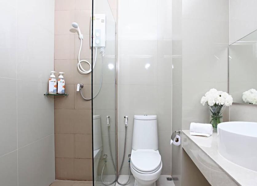 Salle de bain Photo
