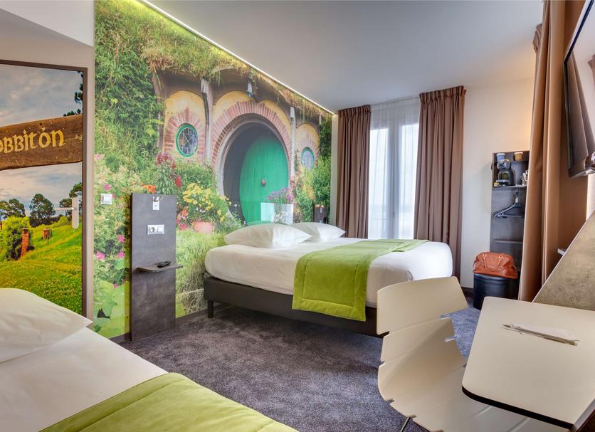 Chambre Photo