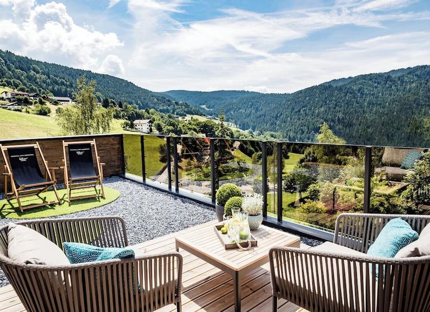 Balcon Photo