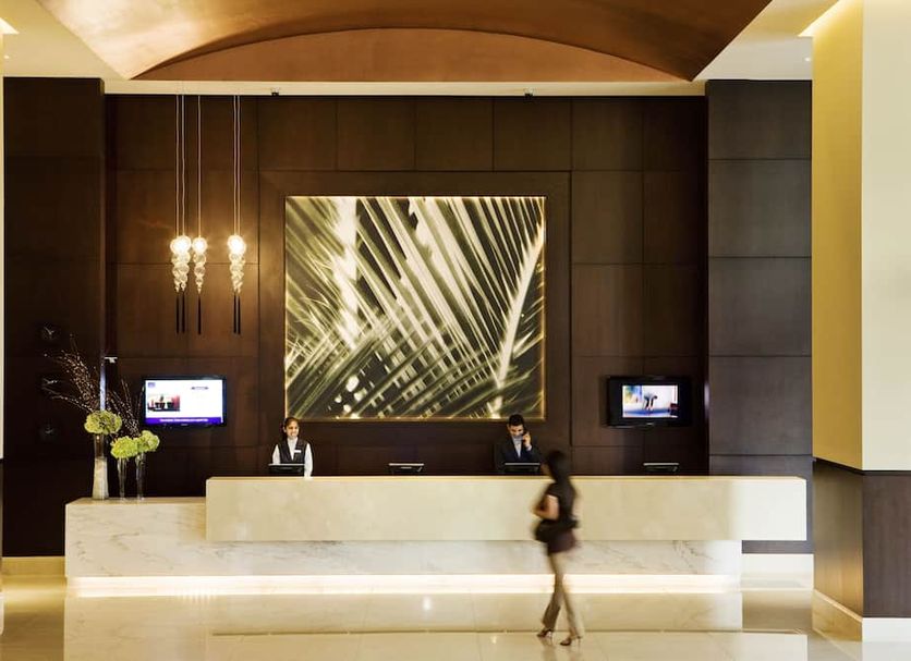 Hall d’entrée Photo