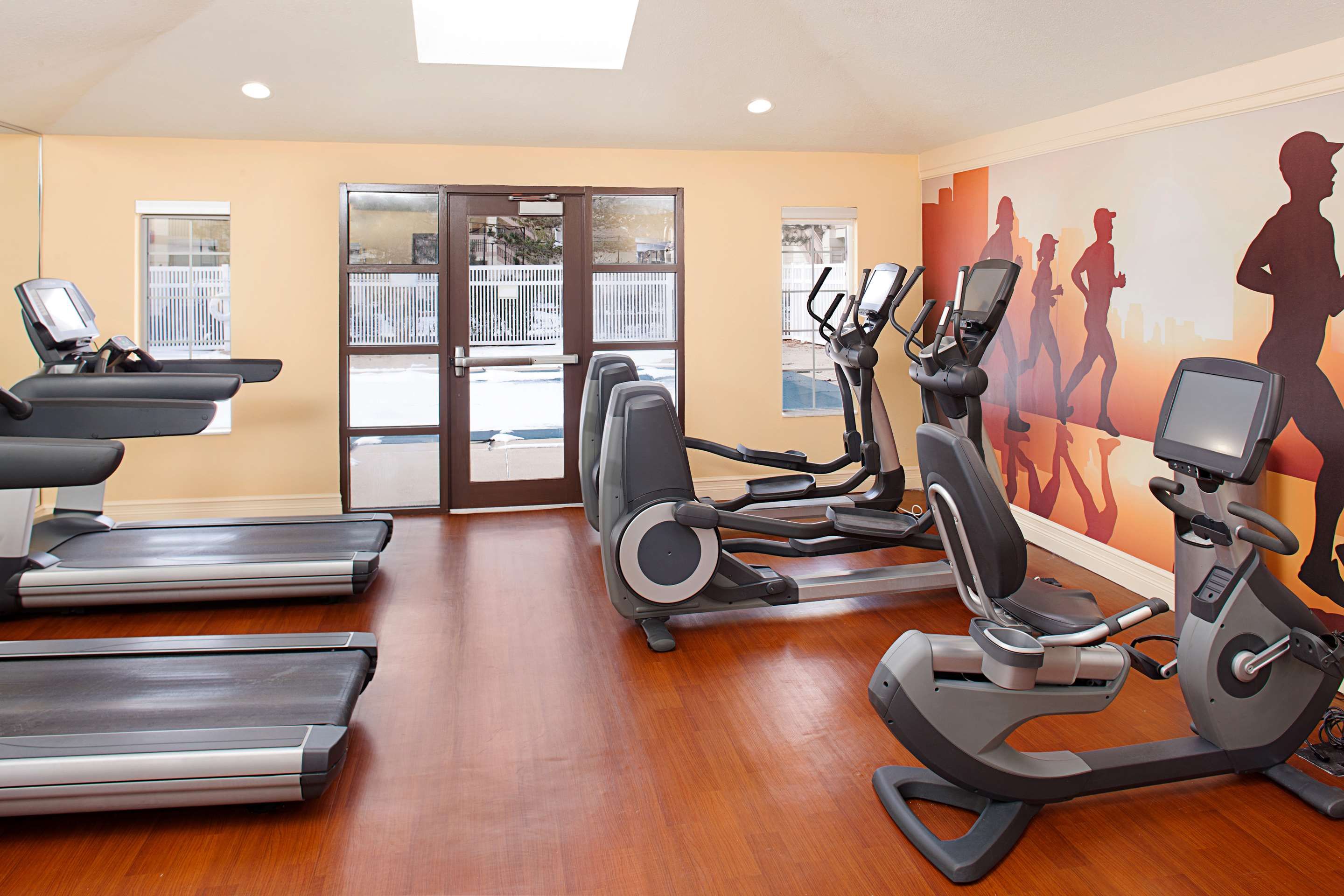 Salle de sport