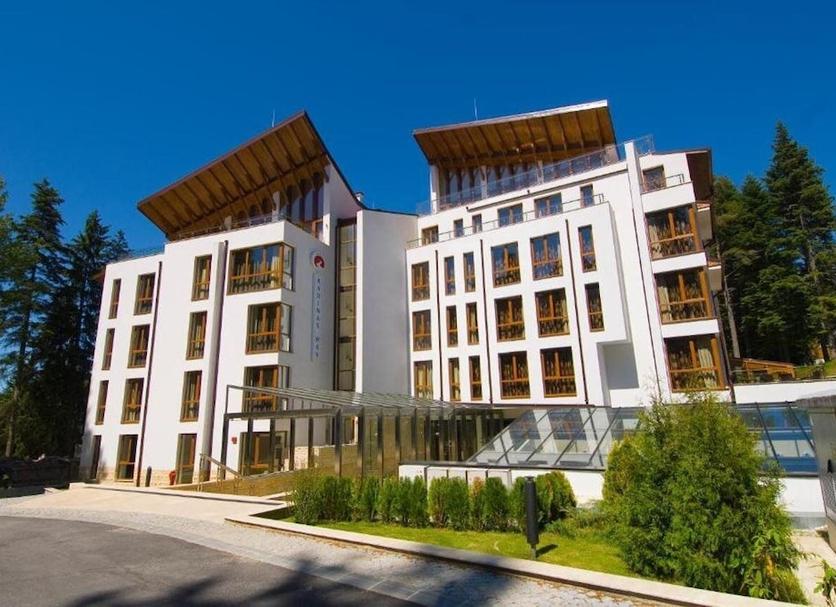 Bâtiment Photo