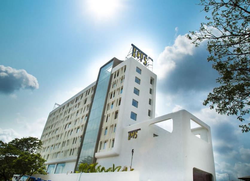 Bâtiment Photo