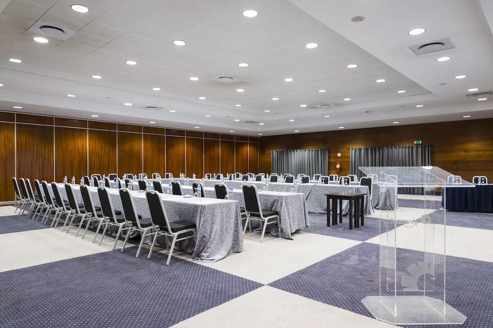 Espace de conférence