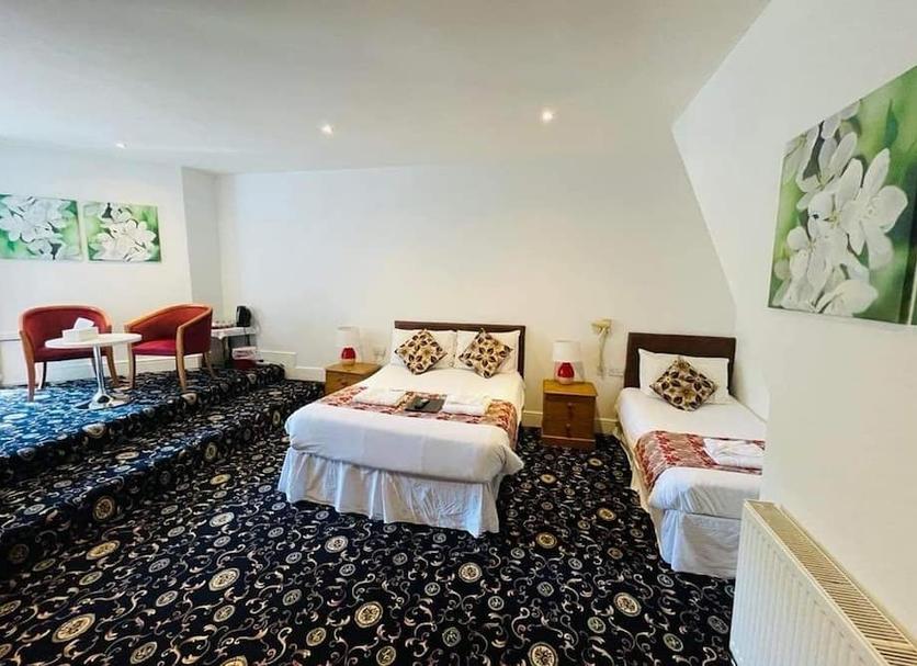 Chambre Photo