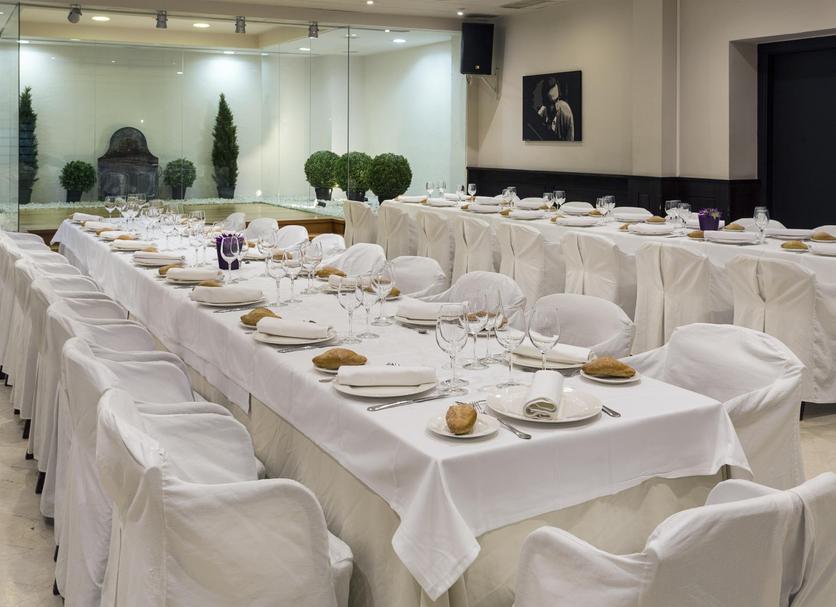 Salle de banquet Photo