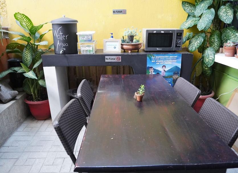 Salle à manger Photo