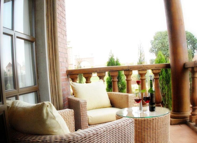 Balcon Photo