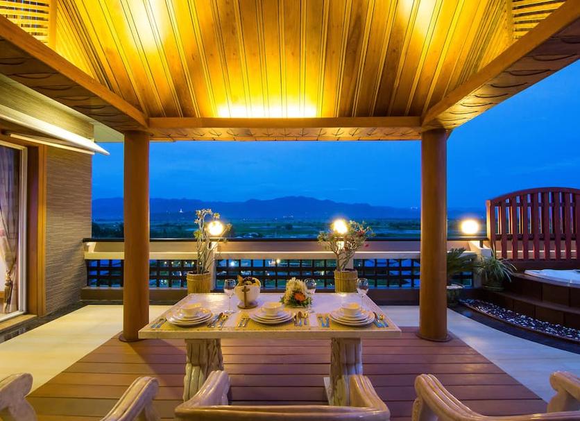 Balcon Photo
