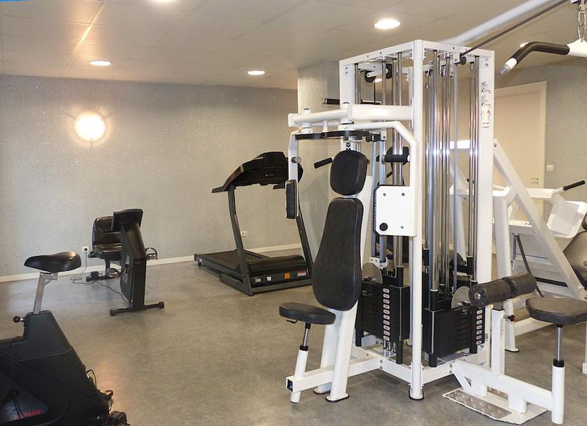 Salle de sport Photo