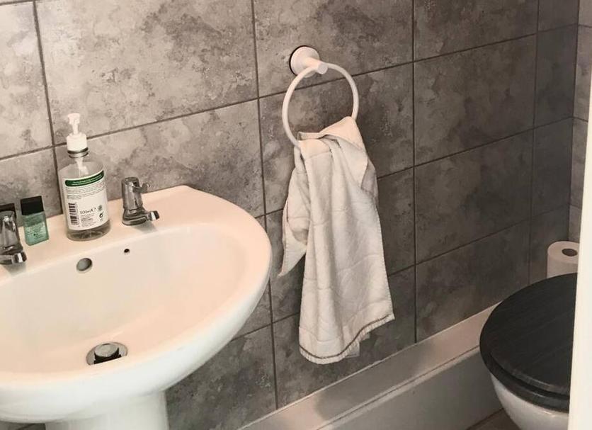 Salle de bain Photo