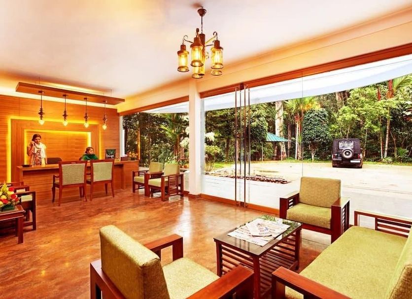 Hall d’entrée Photo