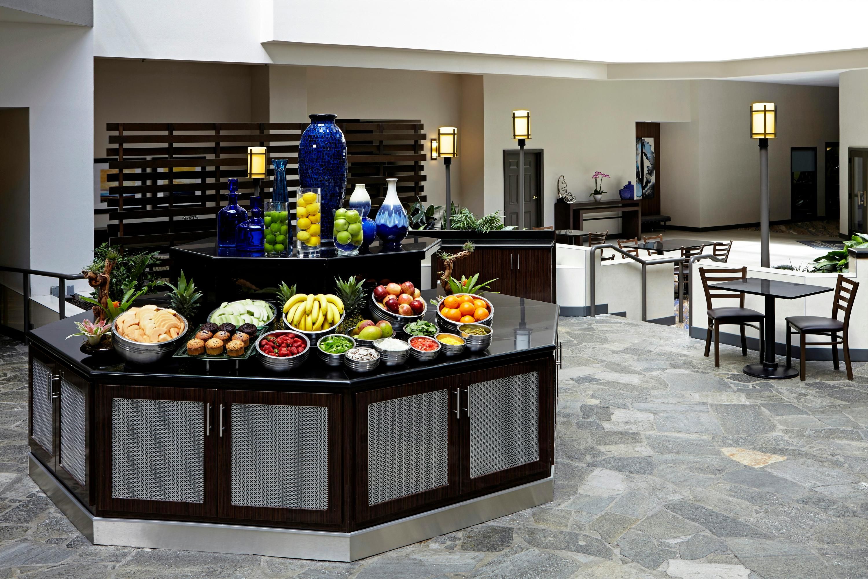 Buffet