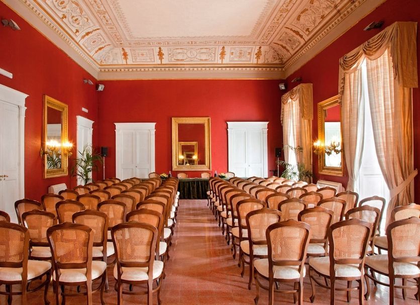Espace de conférence Photo