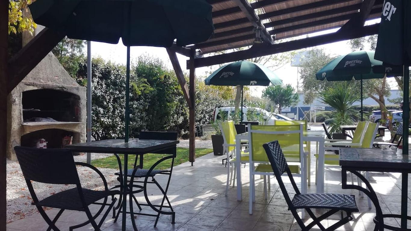 Fasthotel Montpellier Baillargues