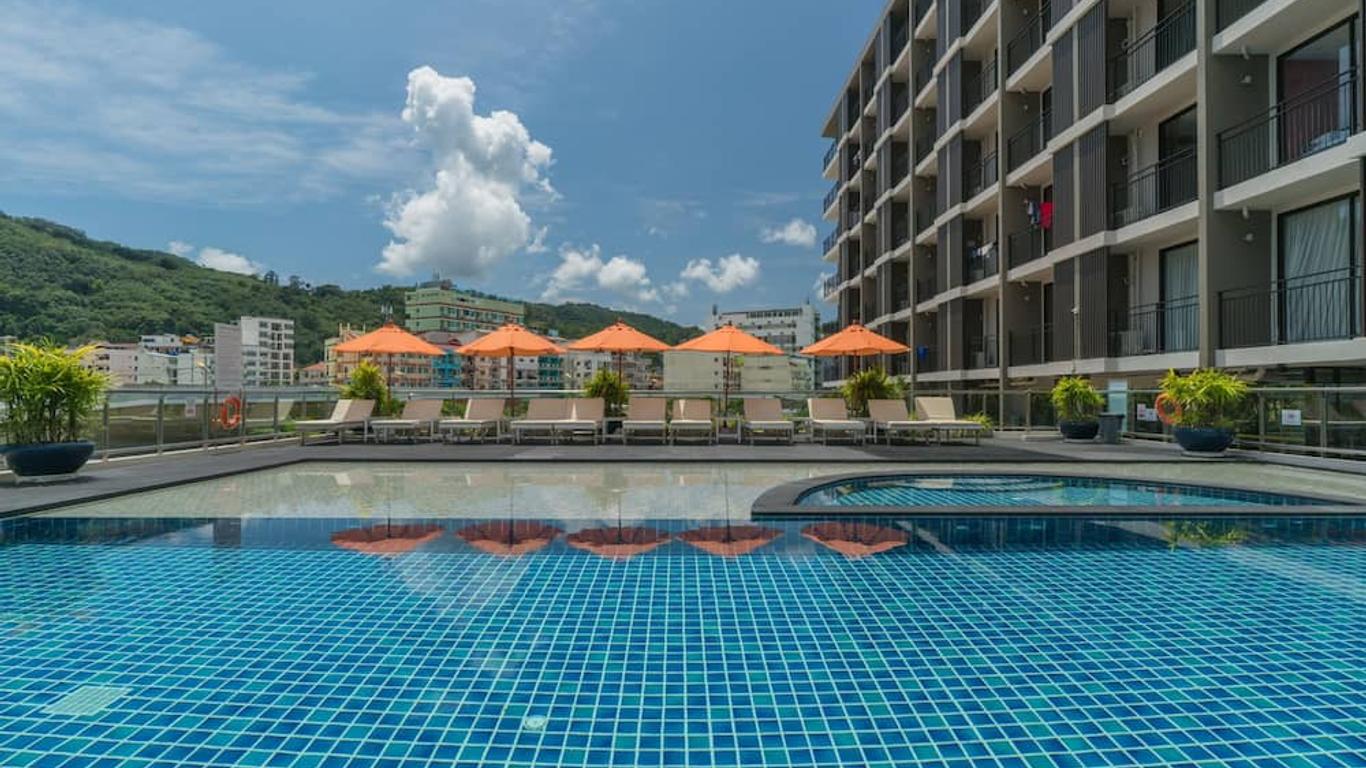 New Square Patong