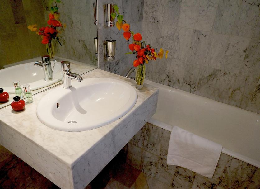 Salle de bain Photo