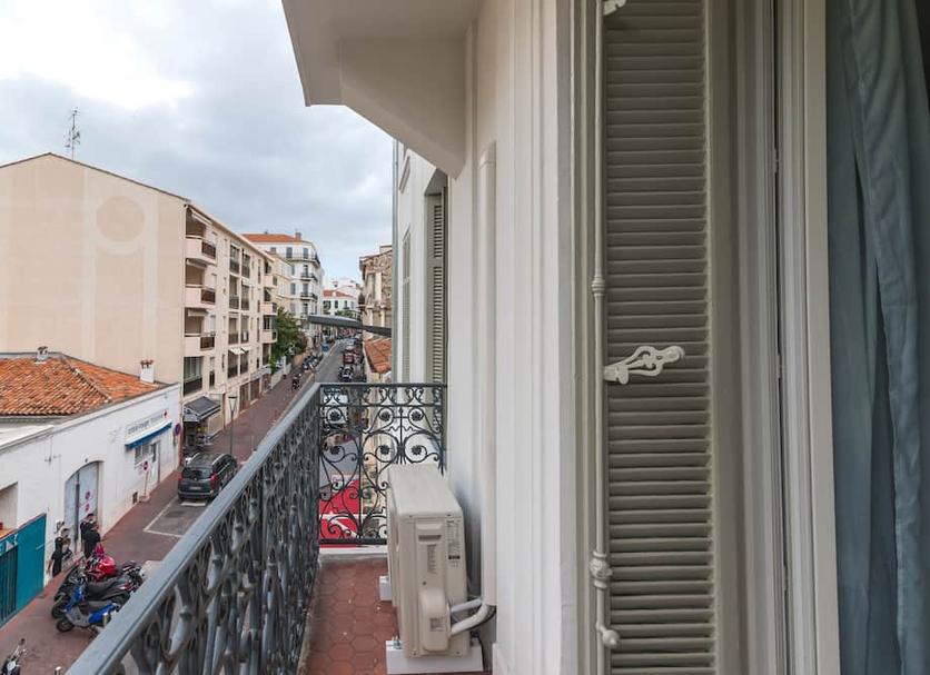 Balcon Photo