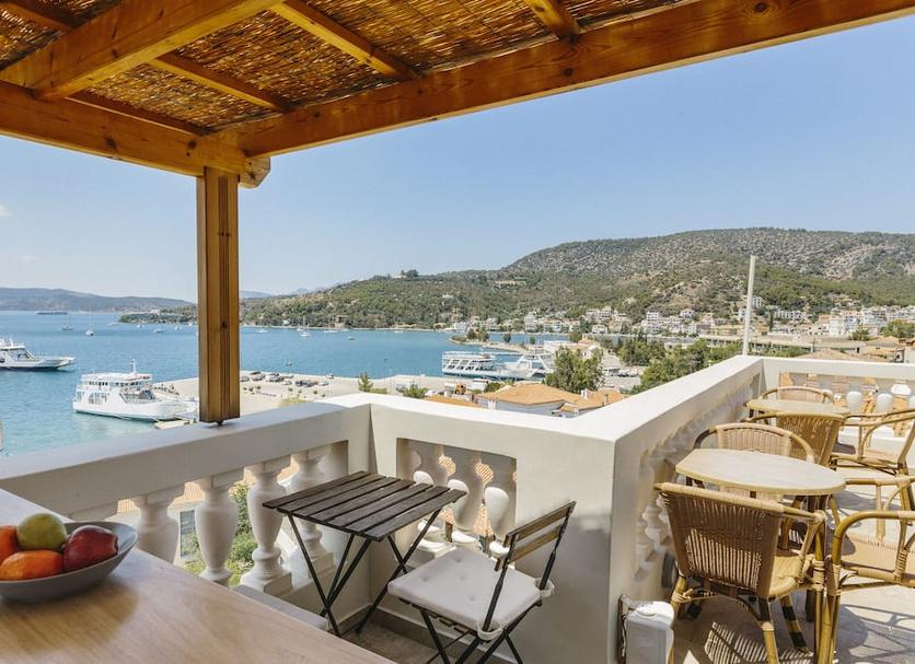 Balcon Photo