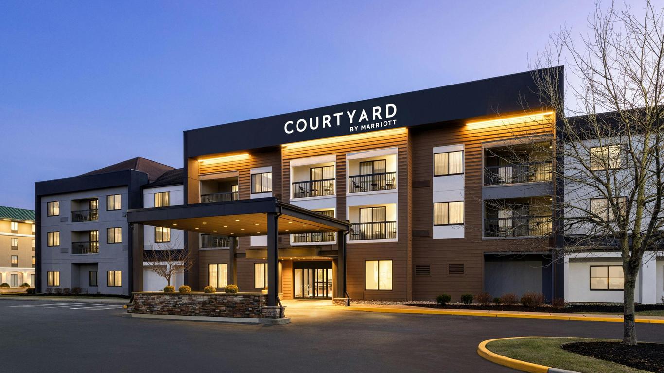 Courtyard by Marriott Wilmington Brandywine