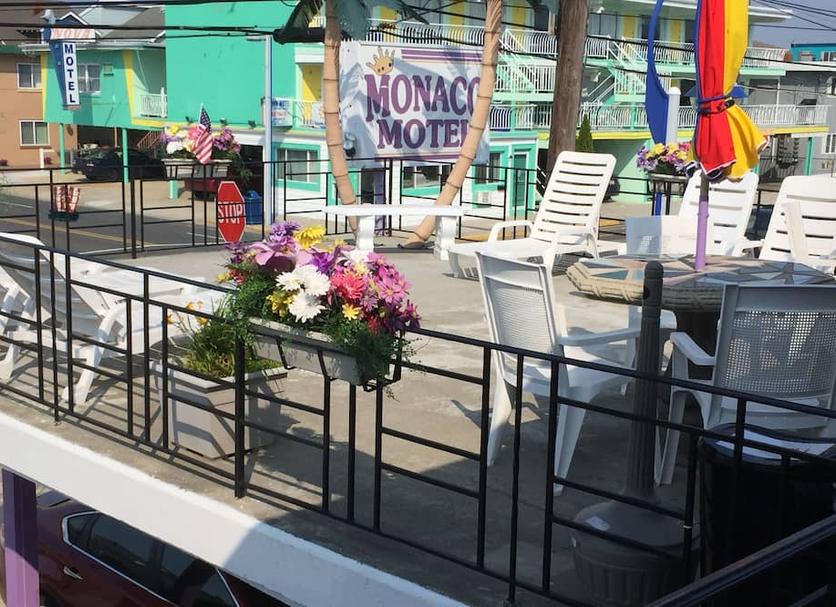 Balcon Photo
