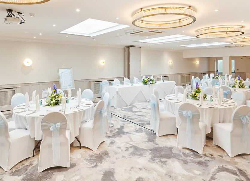 Salle de banquet Photo