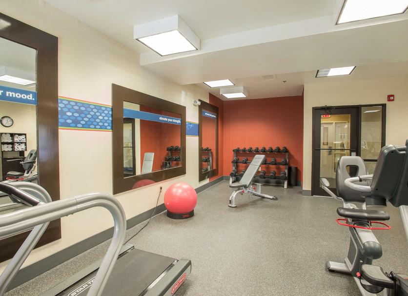 Salle de sport Photo