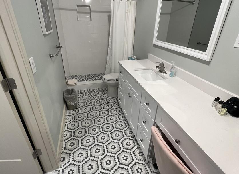 Salle de bain Photo