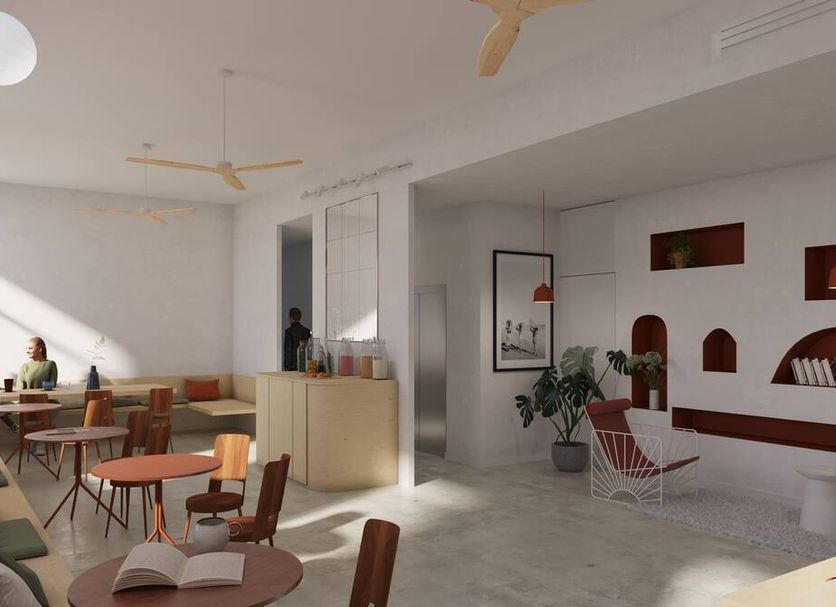 Hall d’entrée Photo