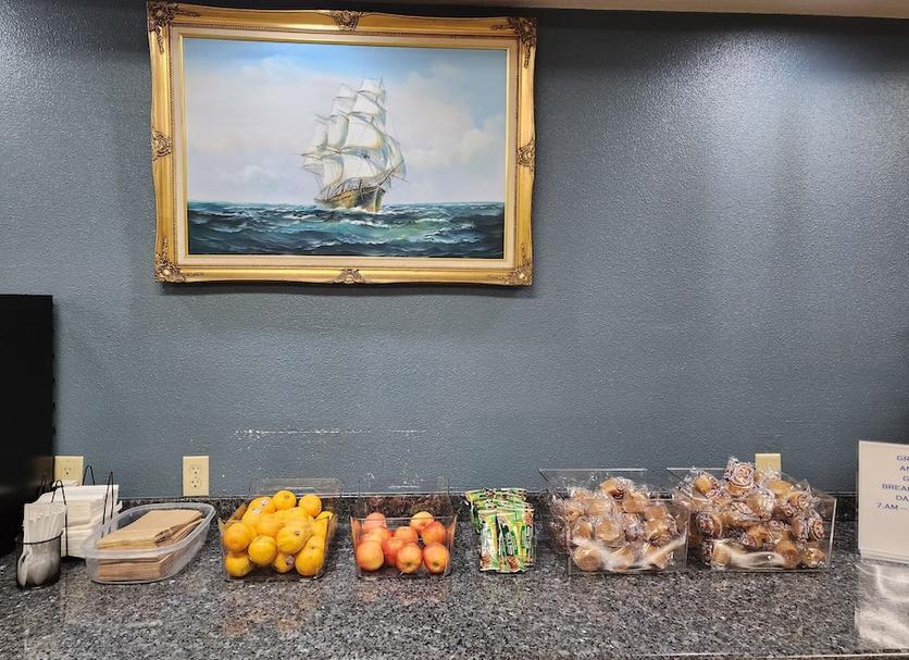 Buffet Photo