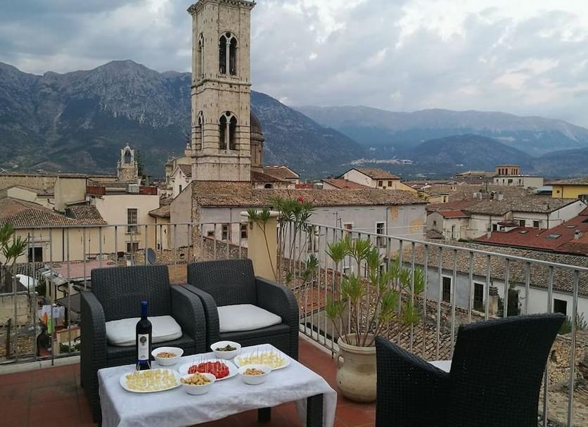 Balcon Photo