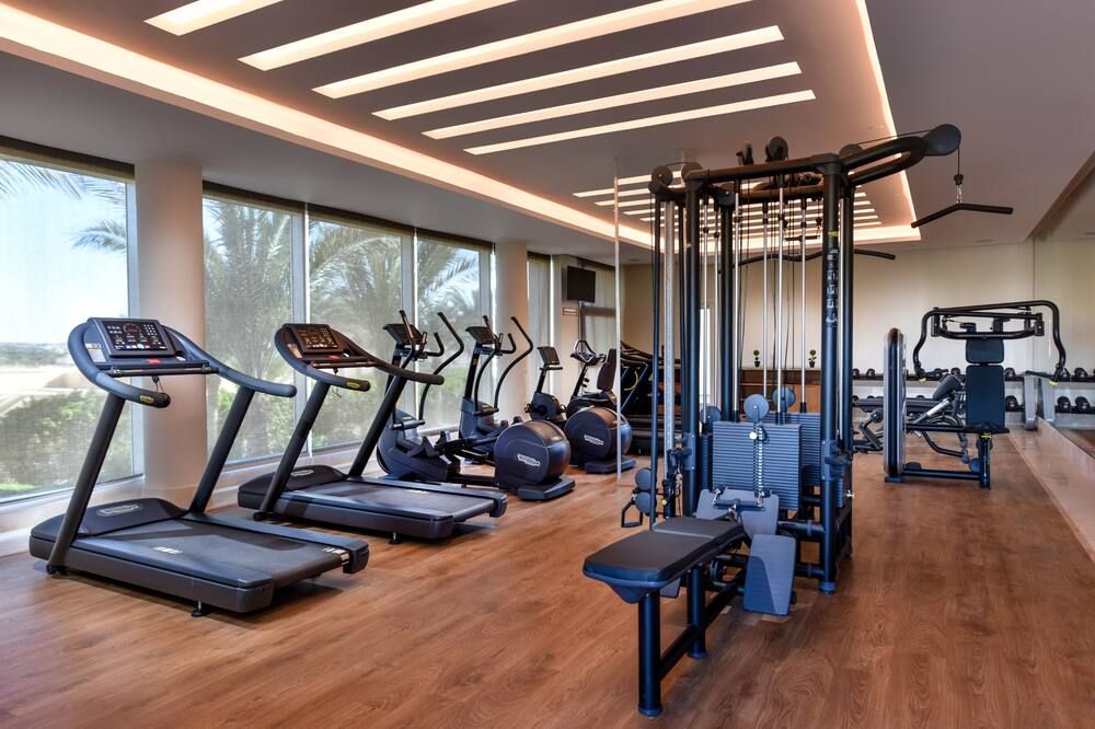 Salle de sport