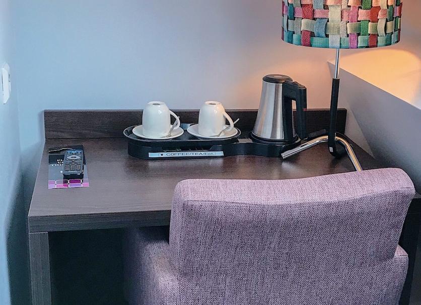Équipements de la chambre Photo