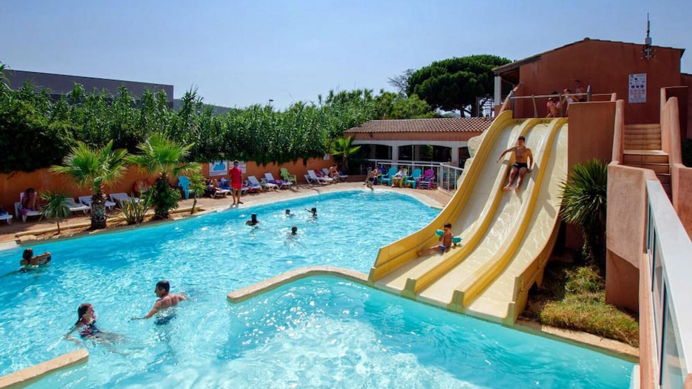 Camping Clau Mar Jo