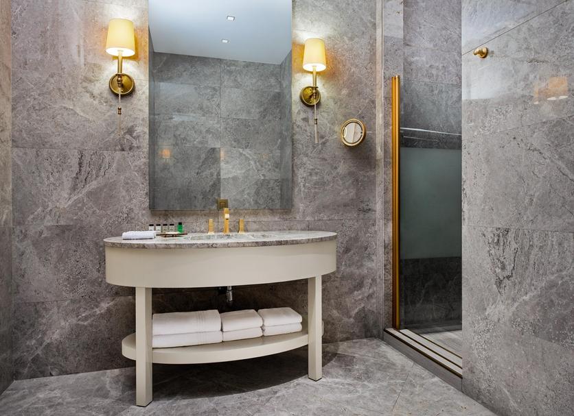 Salle de bain Photo
