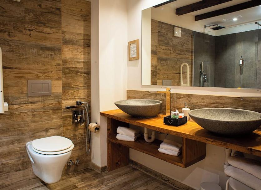 Salle de bain Photo