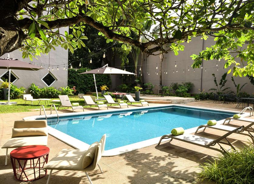 Piscine Photo