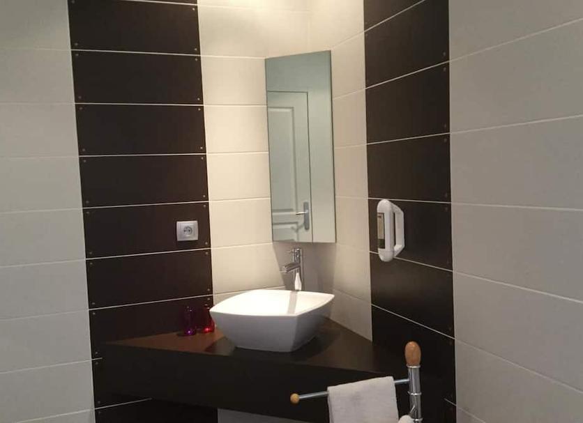 Salle de bain Photo