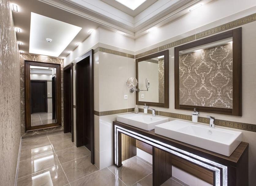 Salle de bain Photo
